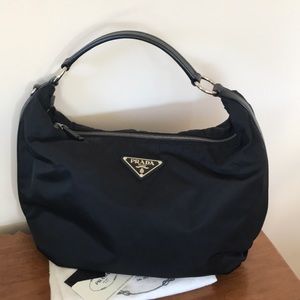 Authentic Prada BR3279 Shoulder Bag